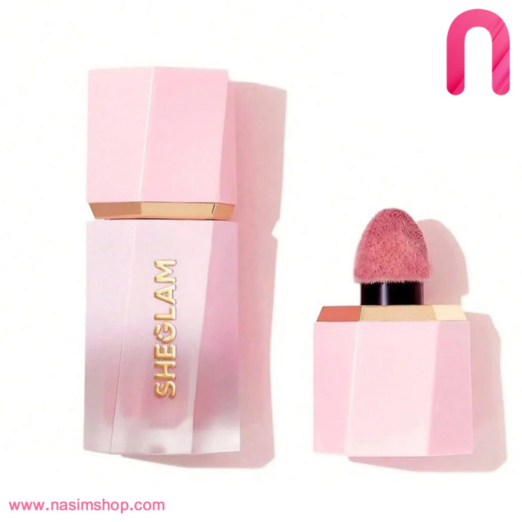 رژگونه مایع مات شیگلم