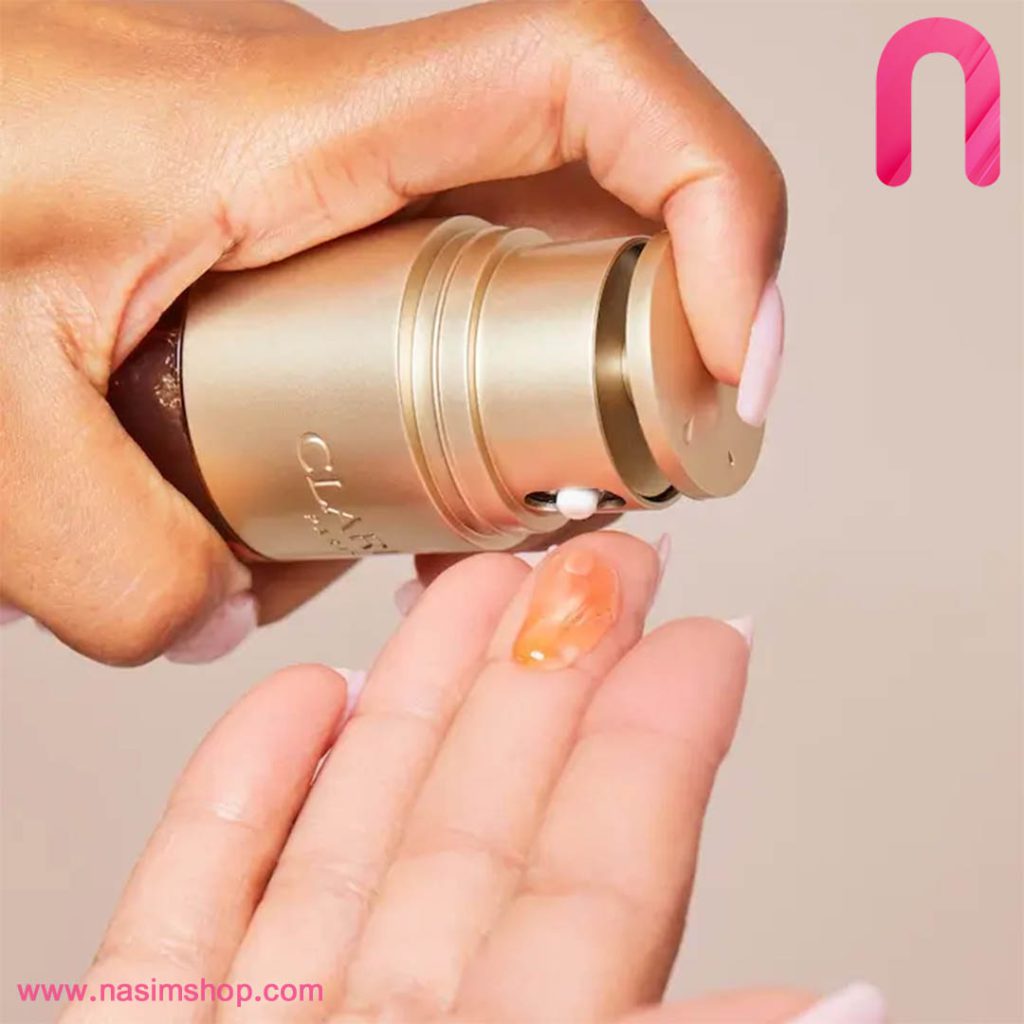 دابل سرم ضد چروک Double Serum کلارنس 50 میل-3