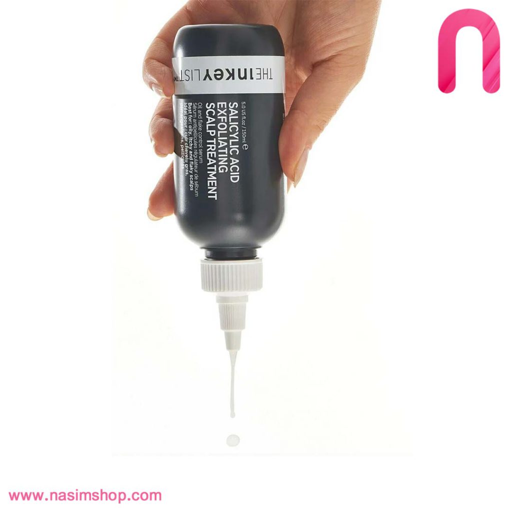 سرم کنترل چربی و پوسته کف سر اینکی لیست-2