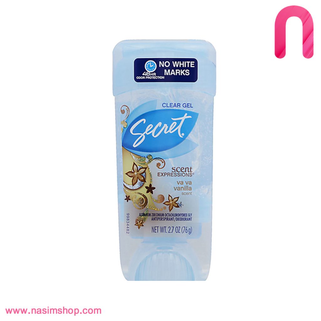 استیک ضد تعریق زنانه سکرت مدل Va Va Vanilla