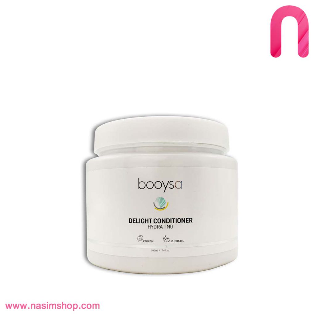 ماسک موی Delight Hydrating بویسا حاوی کراتین