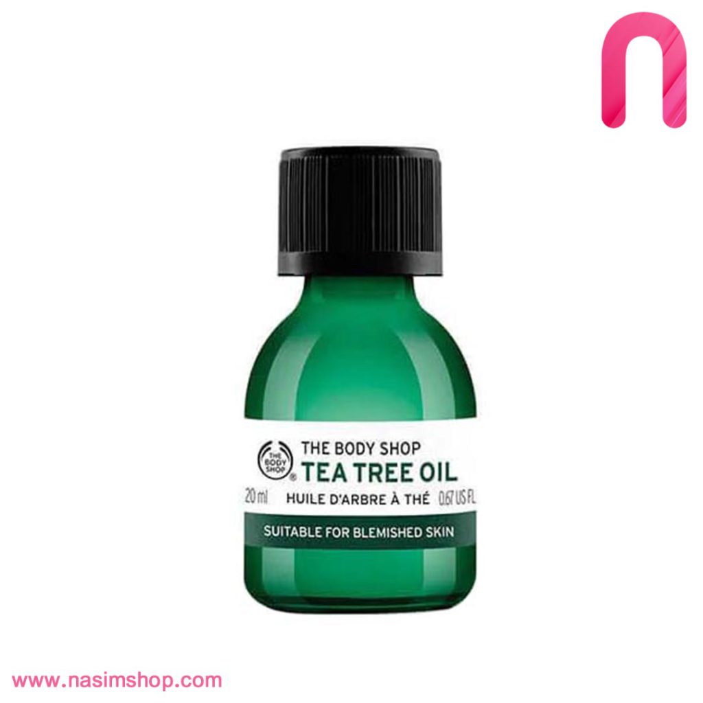 روغن تی تری بادی شاپ BodyShop