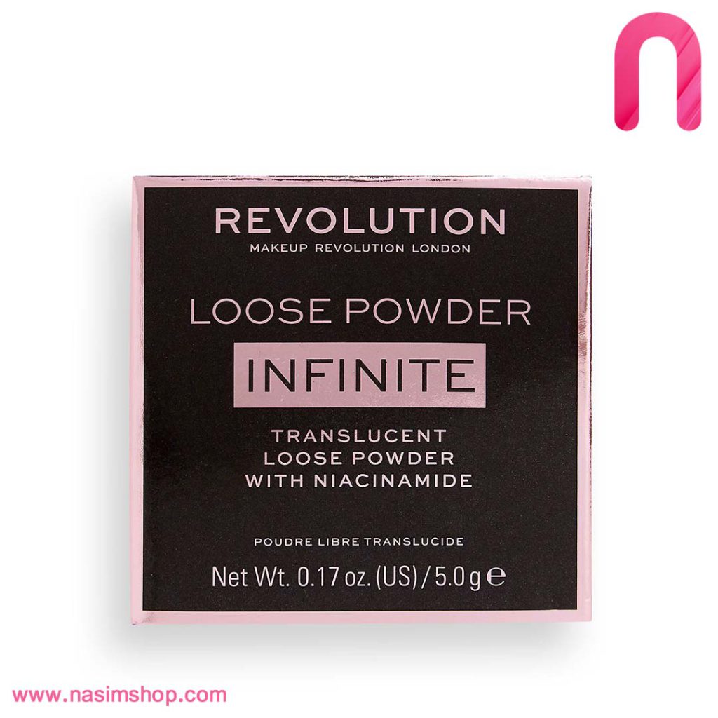 پودر فیکس روولوشن مدل infinite