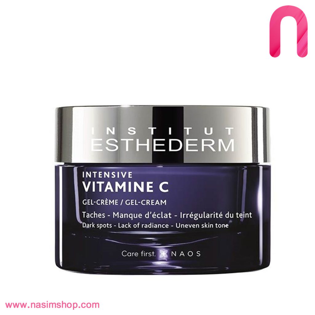 ژل كرم ويتامين سي استادرم Esthederm