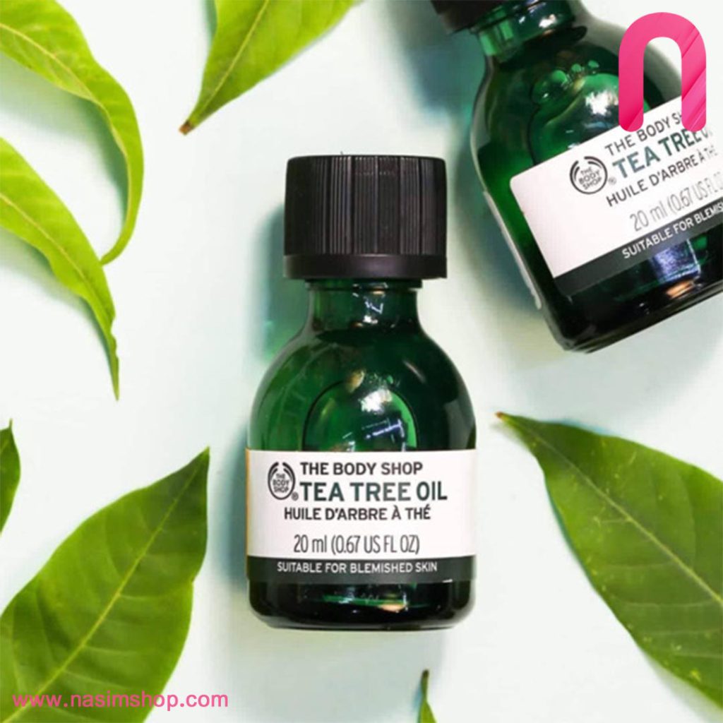 روغن تی تری بادی شاپ BodyShop 2