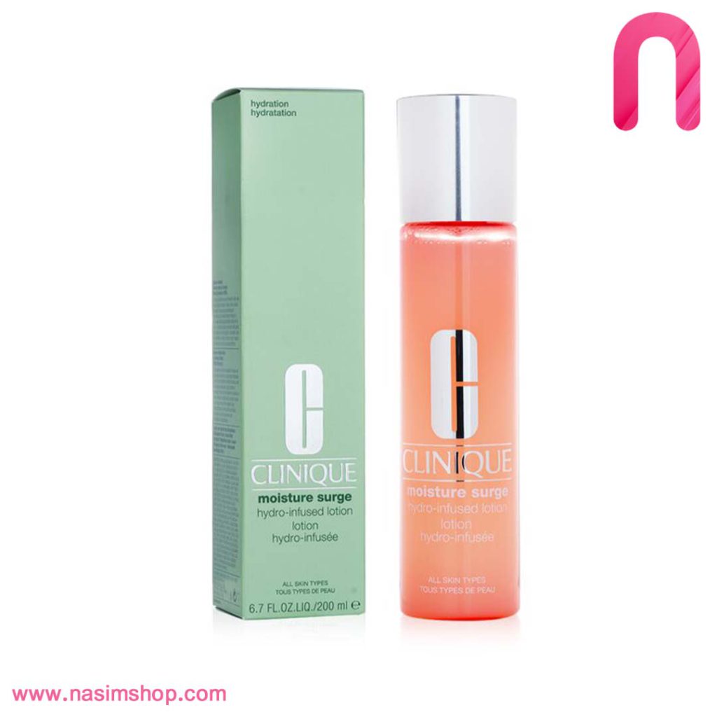 تونر آبرسان کلینیک مدل moisture surge