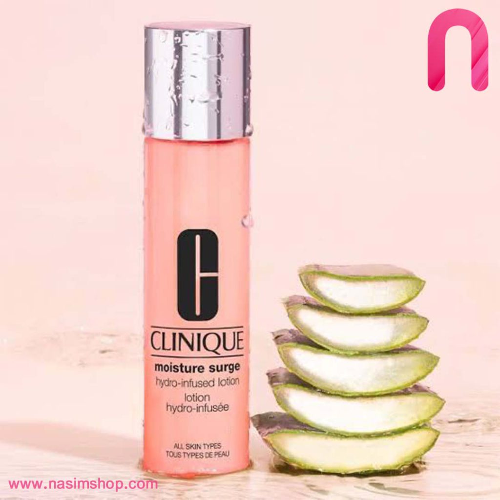 تونر آبرسان کلینیک مدل moisture surge-2