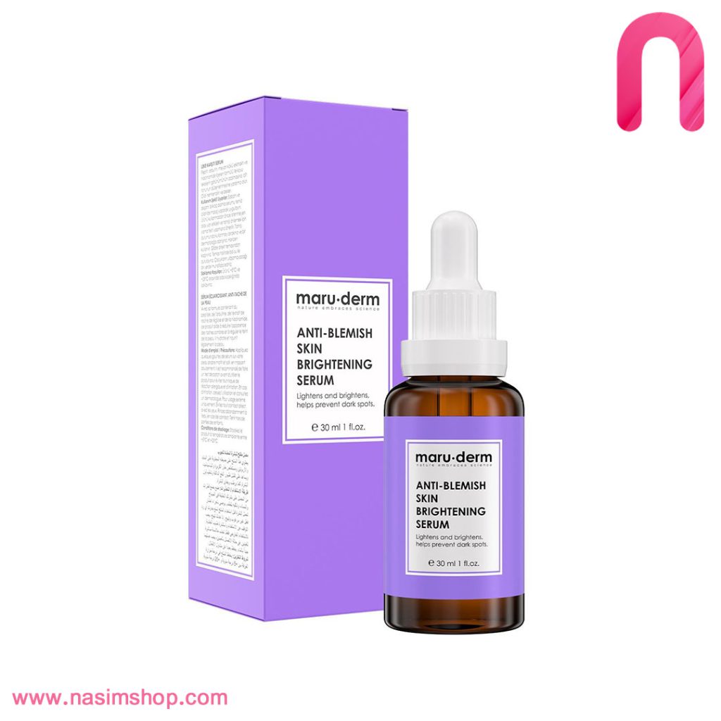سرم anti blemish مارودرم 30 میل