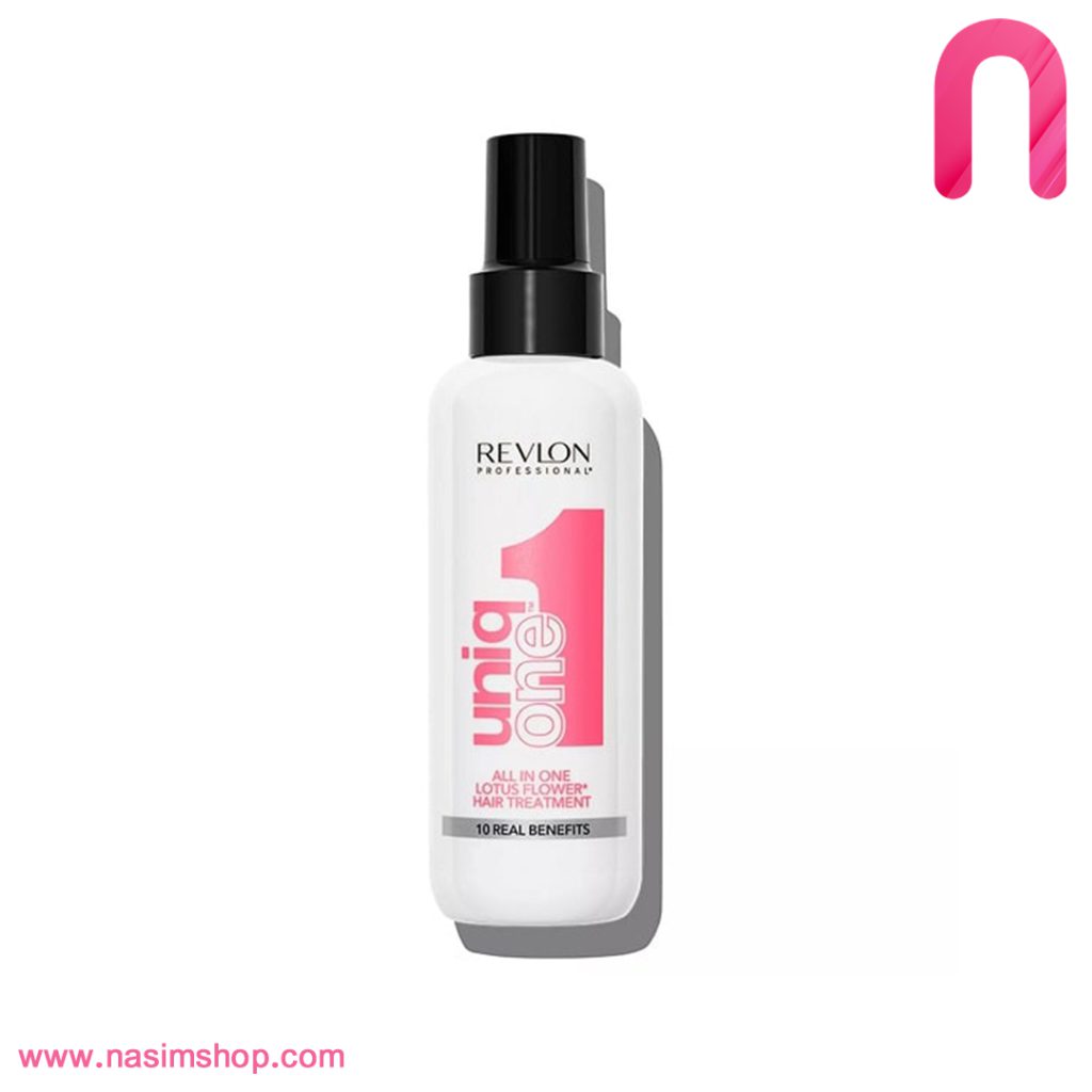 اسپری موی 10 کاره رولون Revlon مدل یونیک وانUniq 1