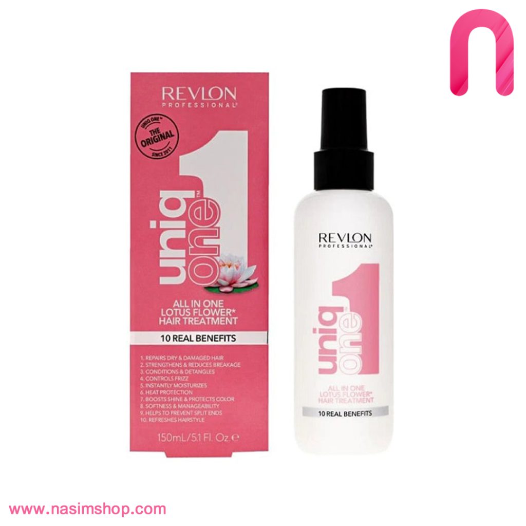 اسپری موی 10 کاره رولون Revlon مدل یونیک وانUniq 1