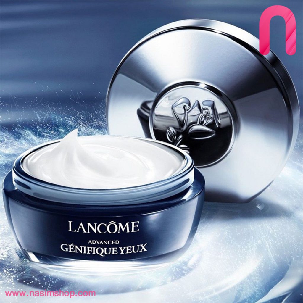 کرم دور چشم ضد چروک و روشن کننده جنفیک لانکوم Lancome