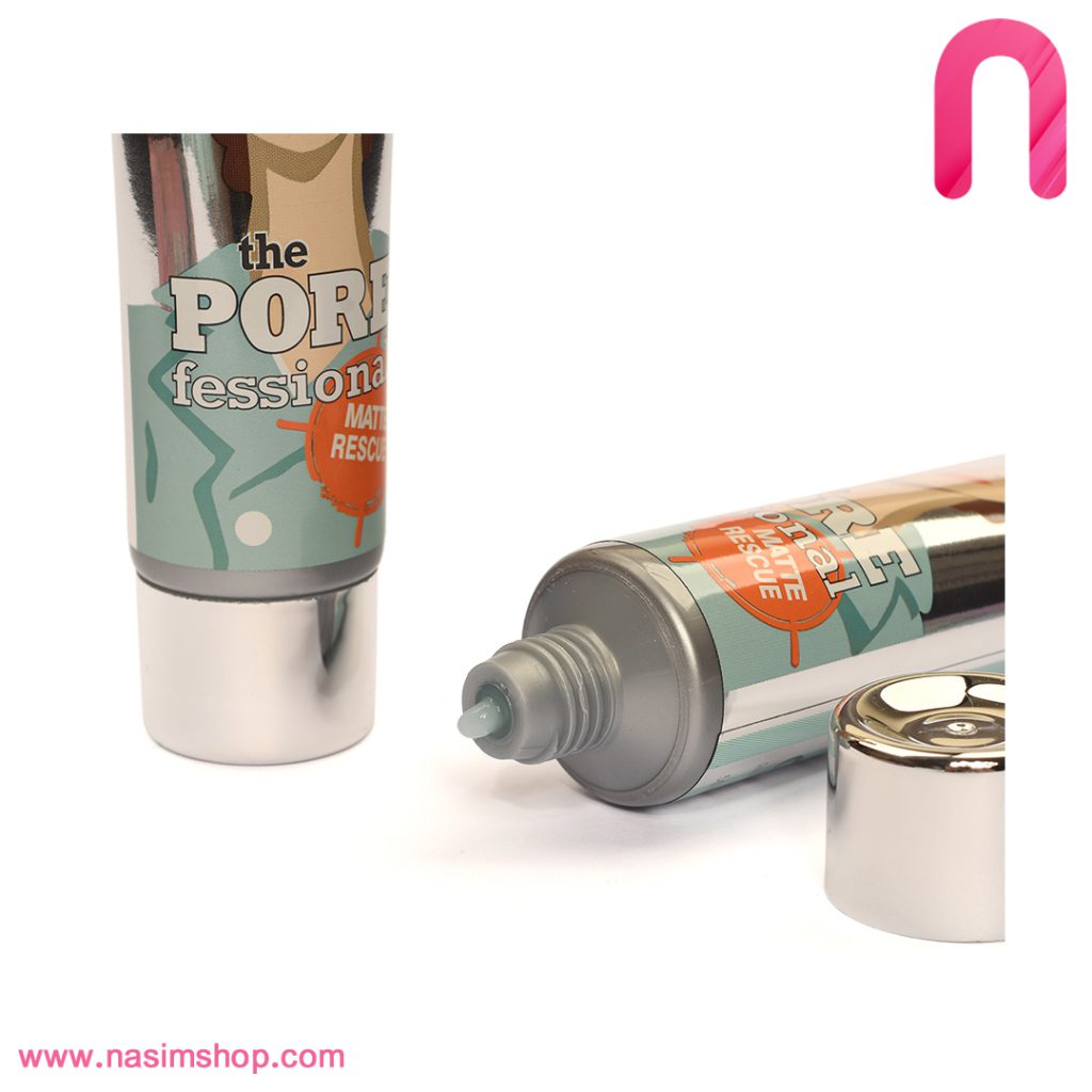 پرایمر ژله ای بنفیت Benefit حجم 50 میل مدل The PORE fessional