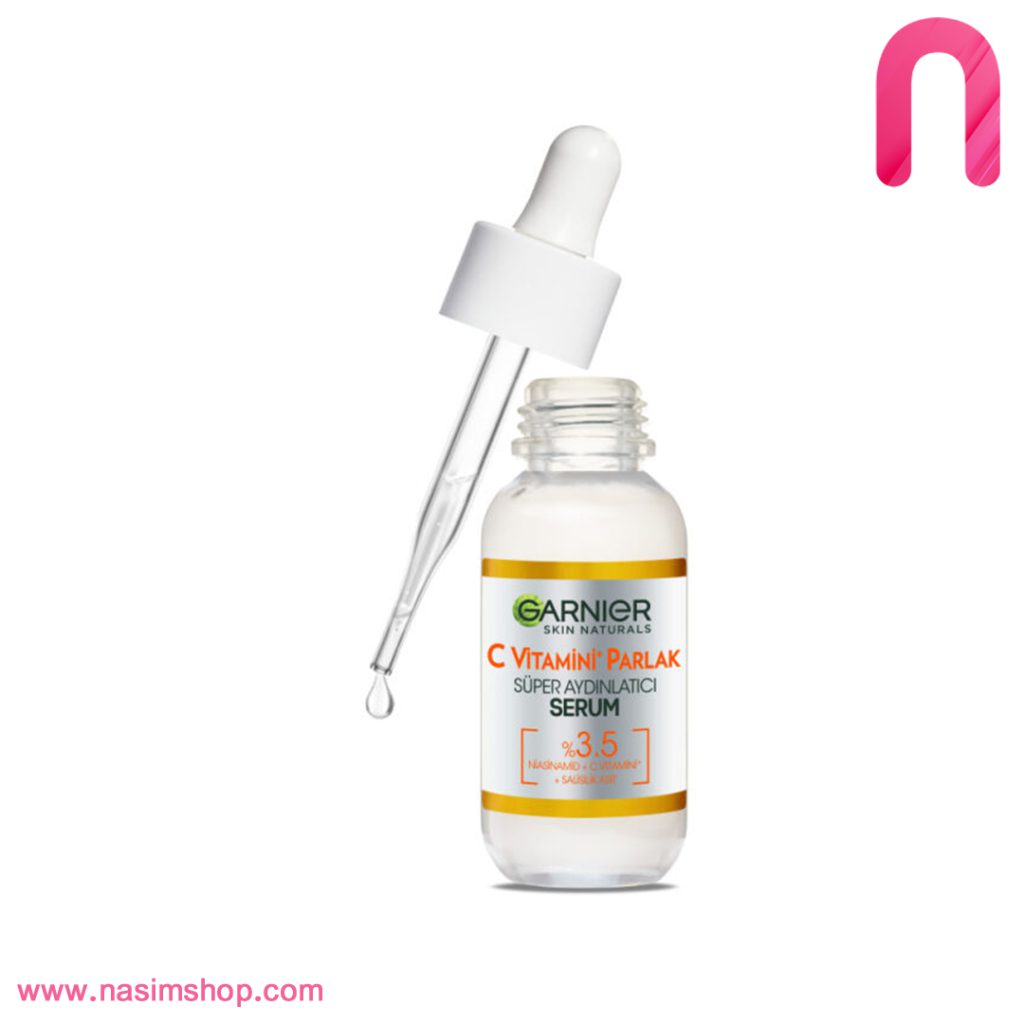 سرم ویتامین سی گارنیر ضد لک و روشن کننده 3.5% GARNIER vitamin C-2