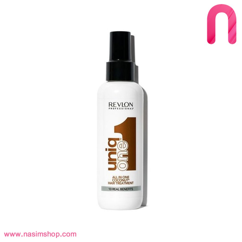 اسپری ده کاره یونیک وان رولون نارگیل Revlon