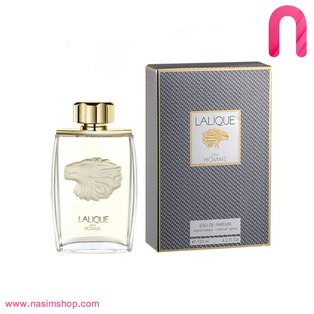 ادکلن لالیک پورهوم ادو پرفیوم (لالیک شیر) (اورجینال)