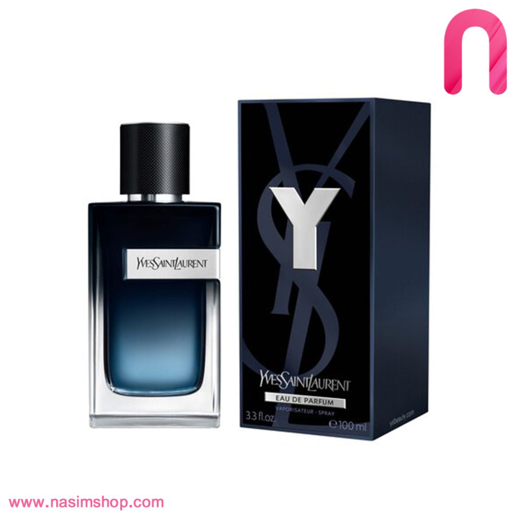 عطر ادکلن ایو سن لورن وای ادو پرفیوم | Yves Saint Laurent Y Eau de Parfum (اورجینال)