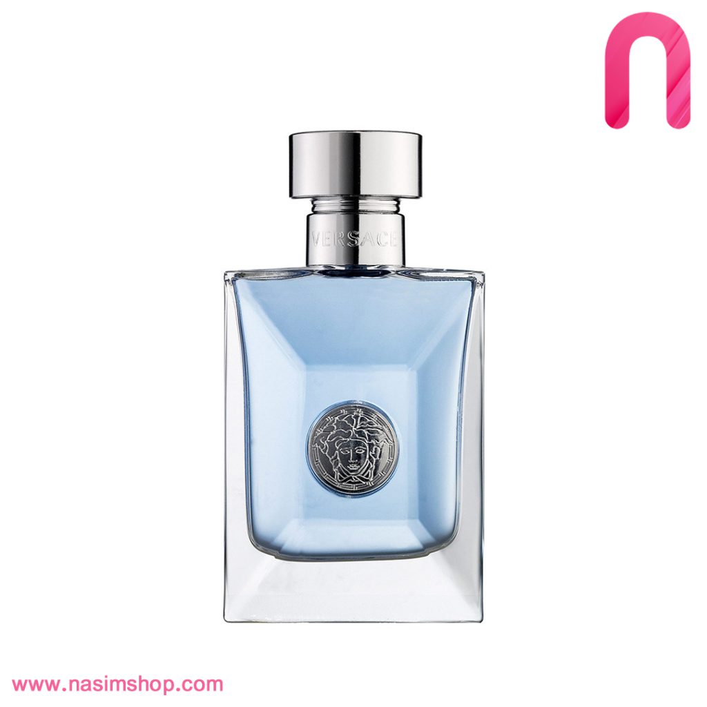 ادکلن مردانه ورساچه مدل Versace Pour Homme 100 ml (اورجینال)