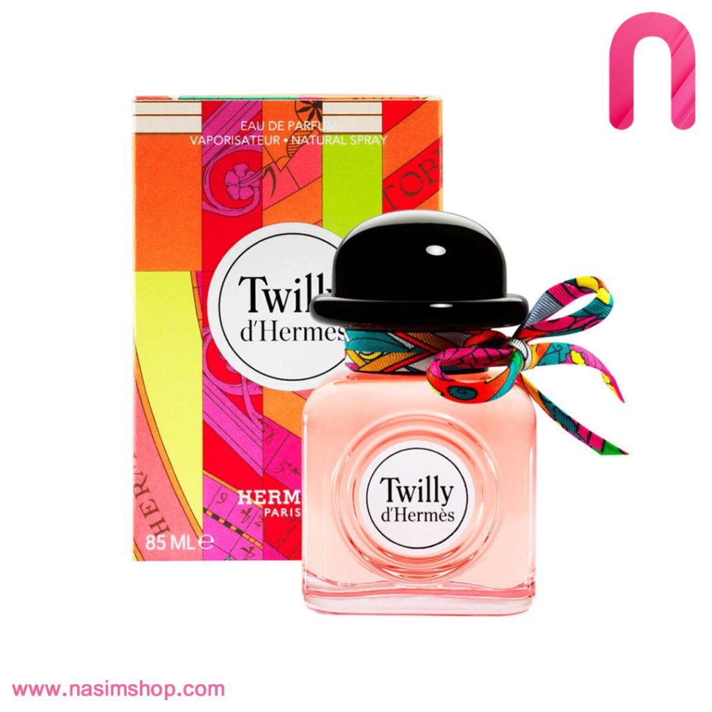 عطر هرمس تویلی د هرمس او پویوری ادوپرفیوم Hermes Twilly d’Hermès Eau Poivrée (اورجینال)