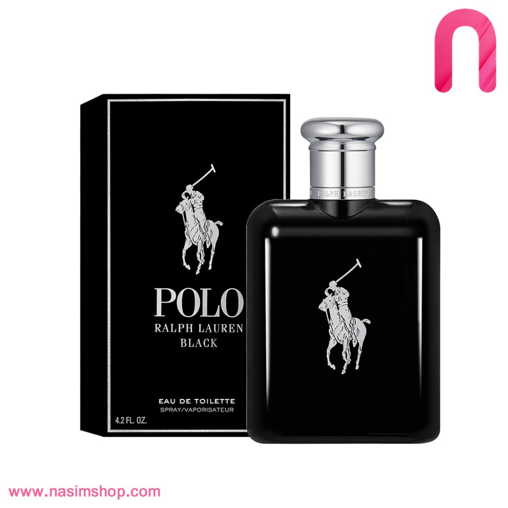 عطر ادکلن رالف لورن پولو مشکی بلک | Ralph Lauren Polo Black(اورجینال)