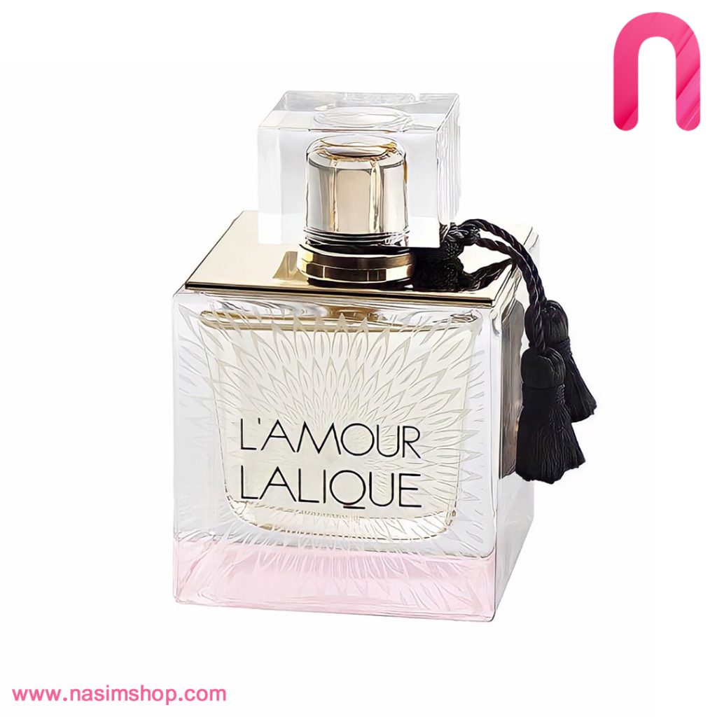 عطر لالیک لامور(له آمور) Lalique L’amour (اورجینال)