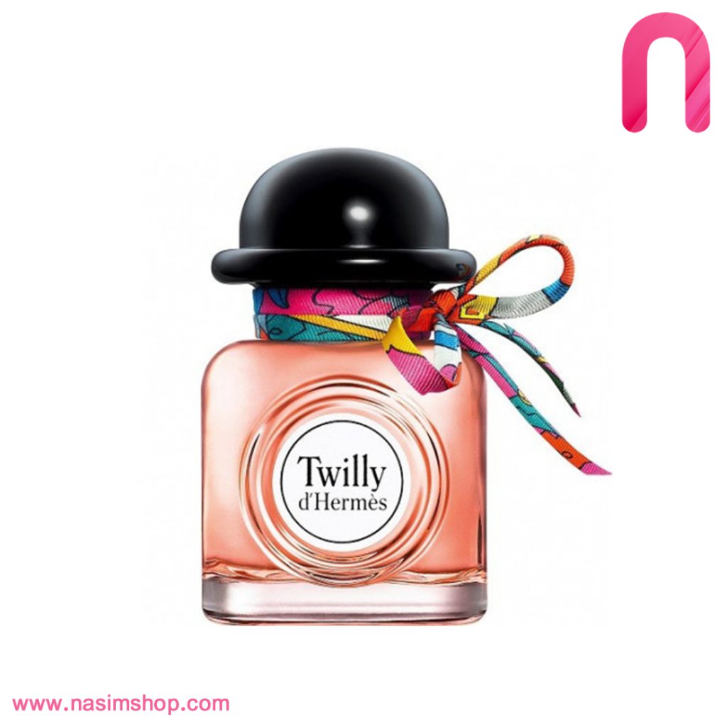 عطر هرمس تویلی د هرمس او پویوری ادوپرفیوم Hermes Twilly d’Hermès Eau Poivrée (اورجینال)