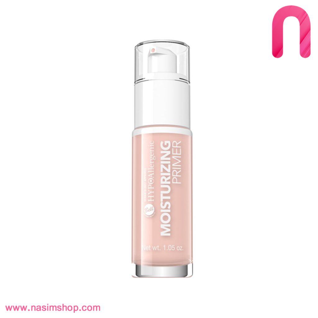 پرایمر moisturizing بل کد 01