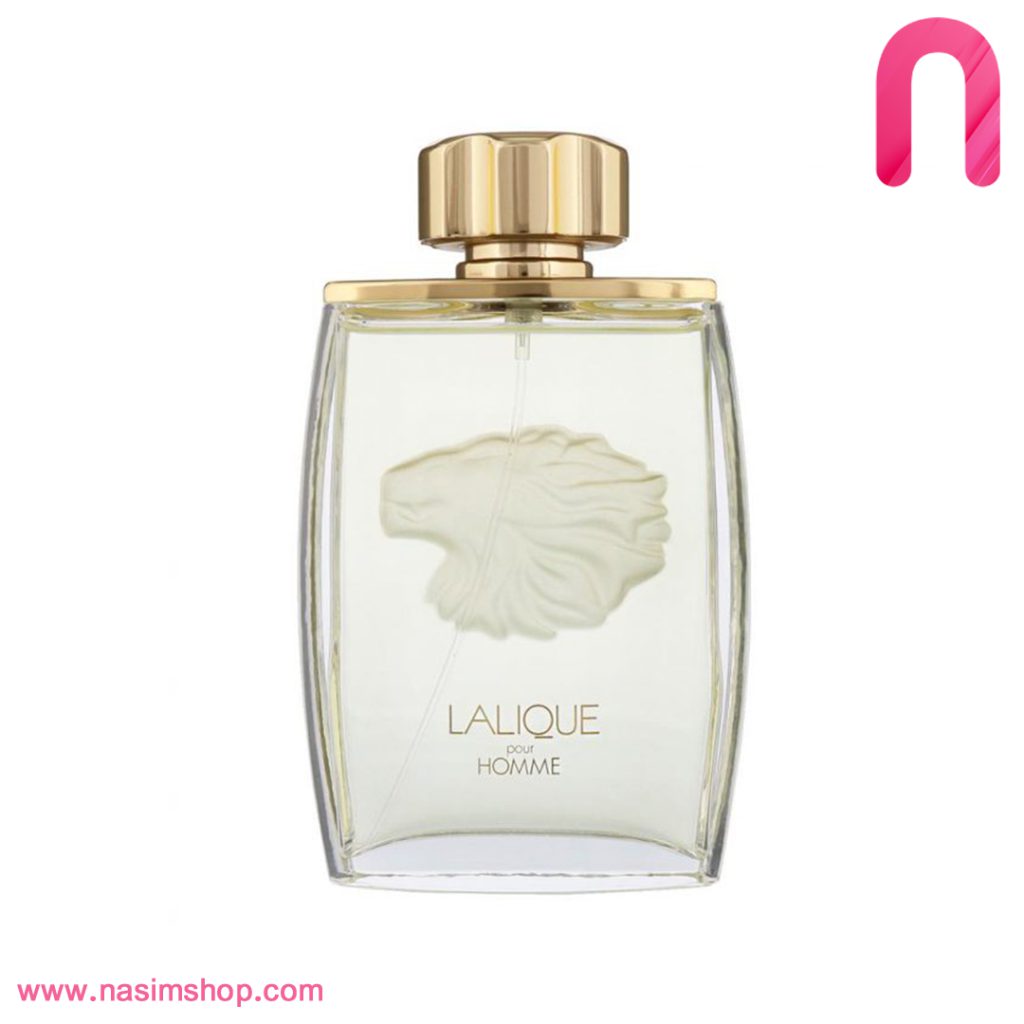 ادکلن لالیک پورهوم ادو پرفیوم (لالیک شیر) (اورجینال)