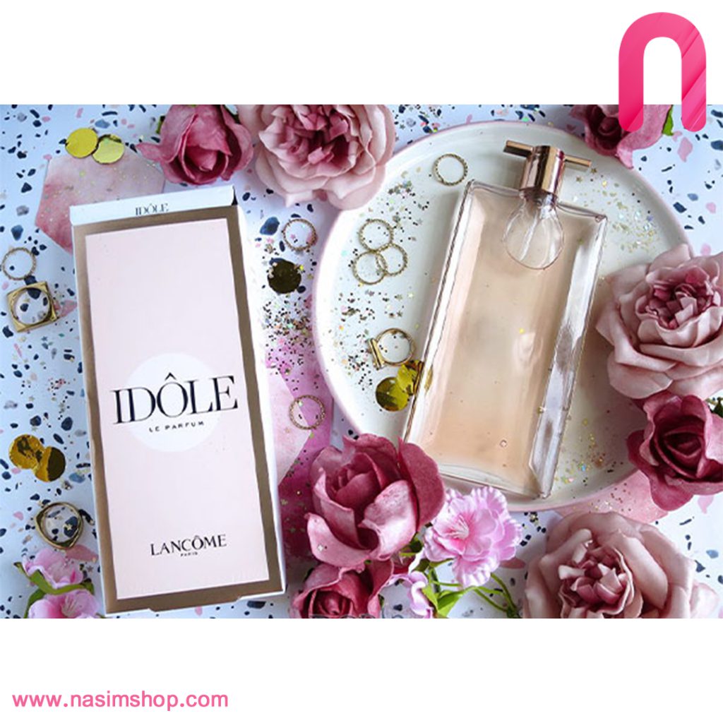 عطر ادکلن لانکوم آیدول | Lancome Idole(اورجینال)