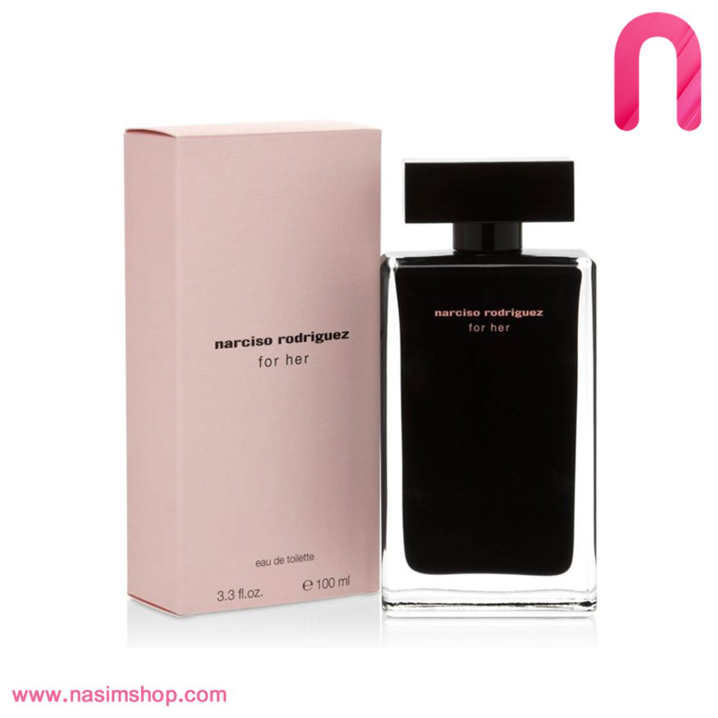عطر ادکلن نارسیسو رودریگز Narciso Rodriguez مدل For Her مشکی(اورجینال)2
