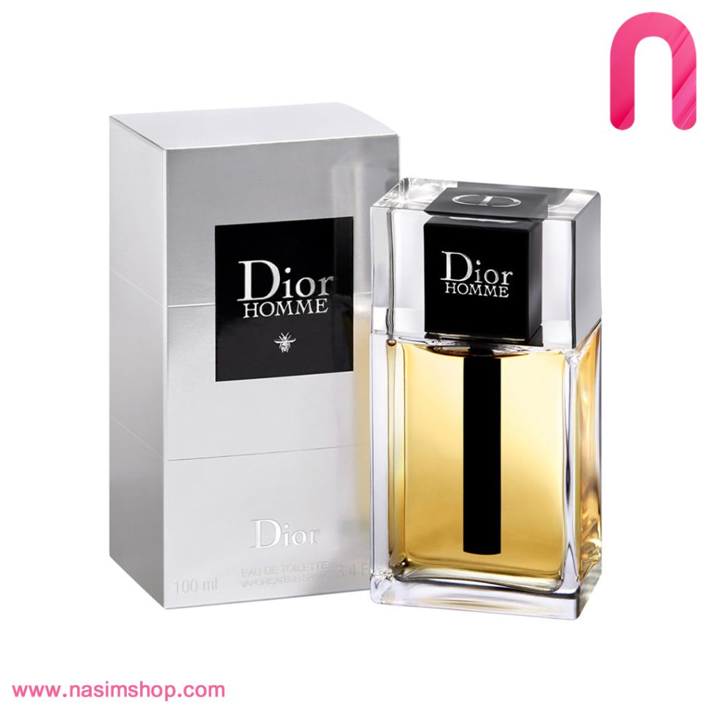 ادکلن دیور هوم مردانه 100 میل Dior Homme (اورجینال)