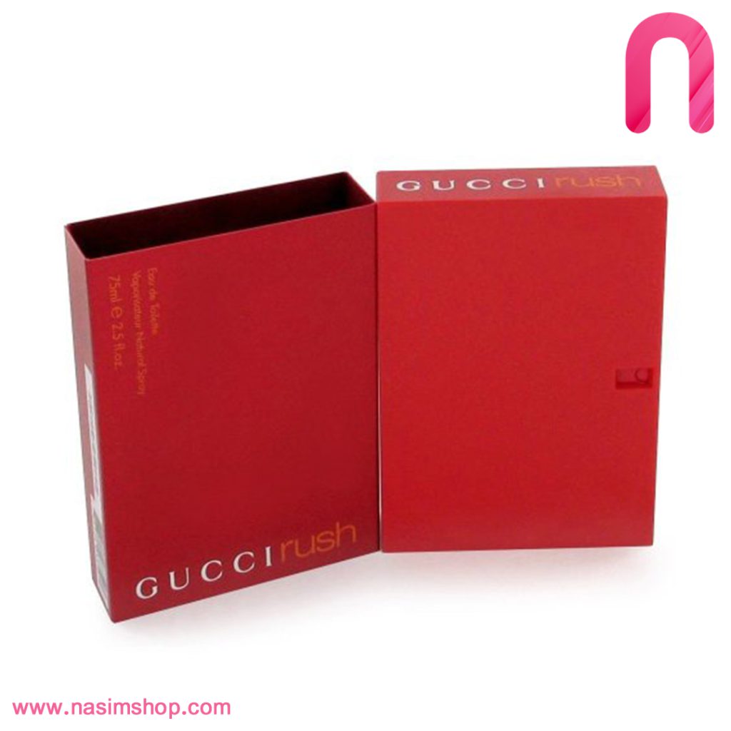 عطر ادکلن گوچی راش | Gucci Rush