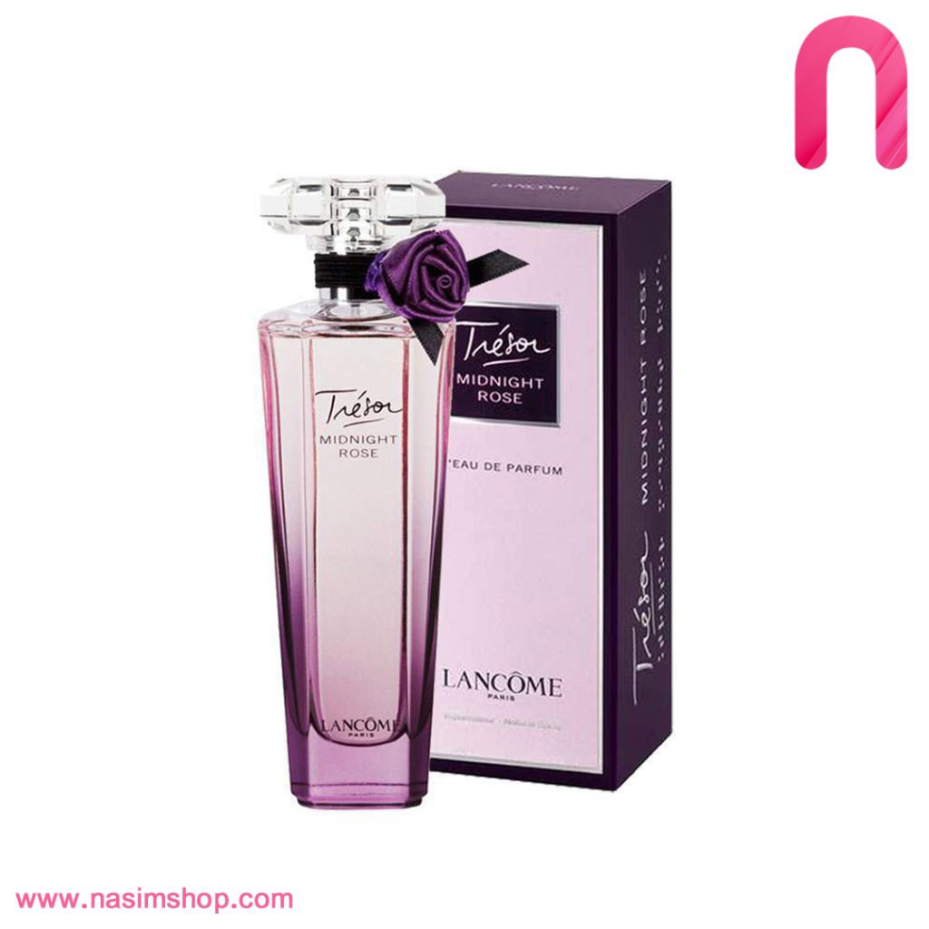 ادكلن لانكوم ميدنايت رز Tresor Midnight Rose (اورجینال)