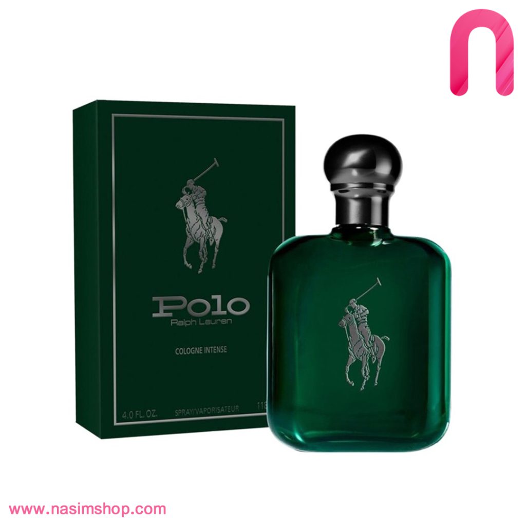 ادکلن رالف لورن پولو کلون اینتنس ادو پرفیوم | Ralph Lauren Polo Cologne Intense EDP(اورجینال)