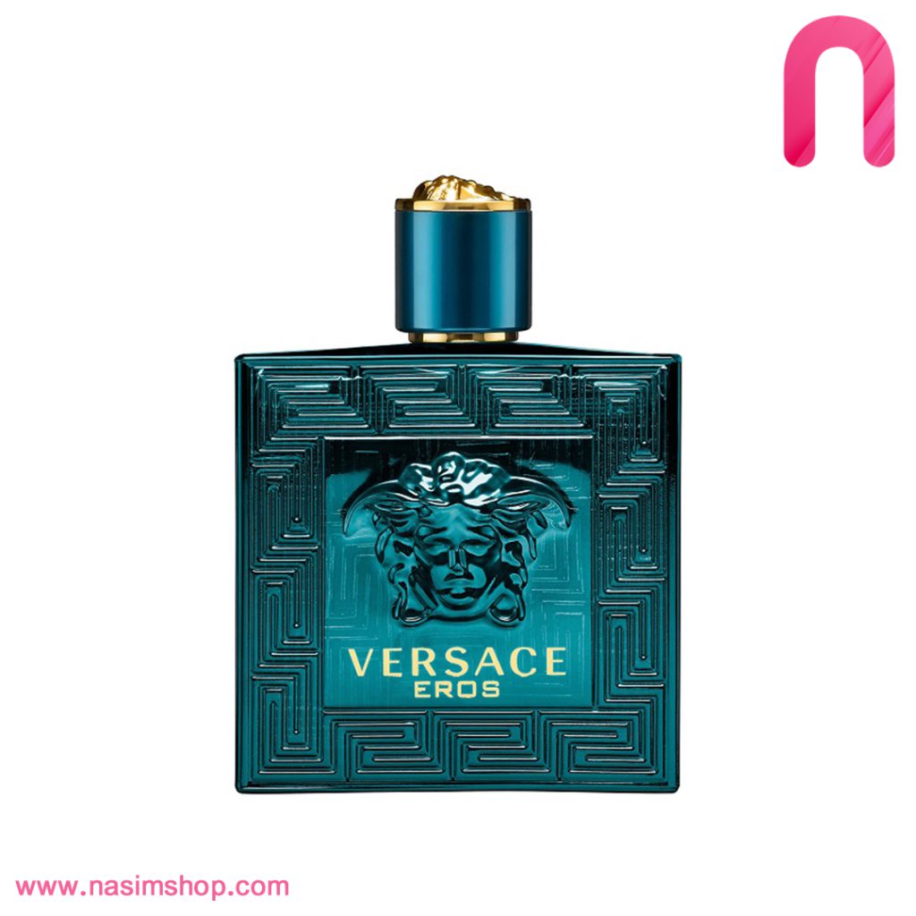 عطر ادکلن ورساچه اروس مردانه 100 میل | Versace Eros(اورجینال)