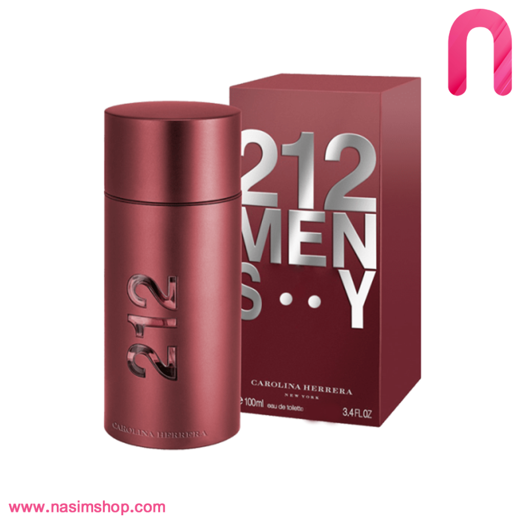 ادکلن مردانه 212 s..y (اورجینال)