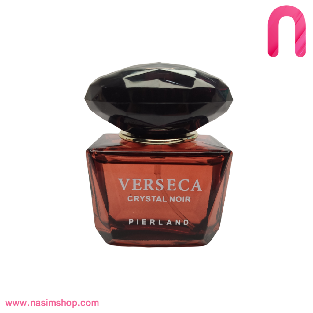 ادکلن ورساچه کریستال نویر حجم 90 میل Versace Crystal Noir(اورجینال)