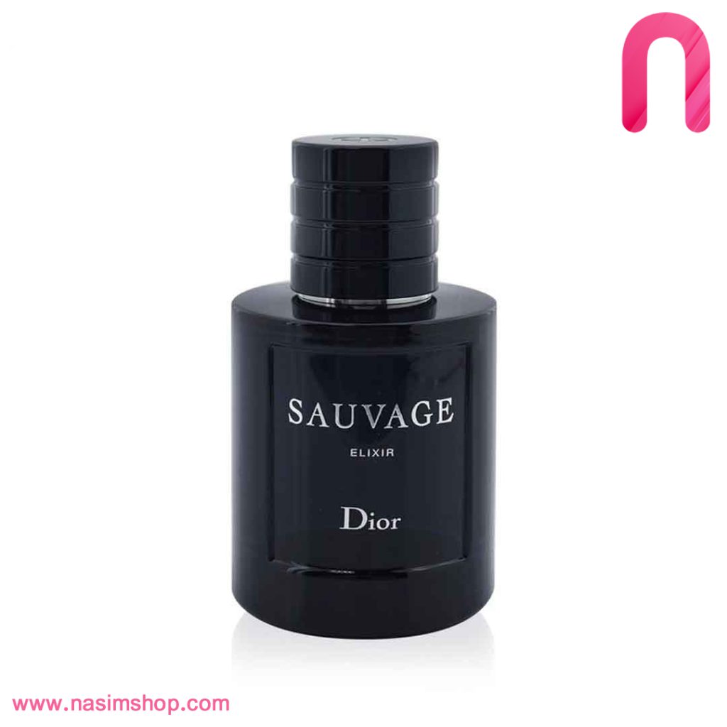 عطر ادکلن دیور ساواج (ساوج) الکسیر | Dior Sauvage Elixir 60ml (اورجینال)