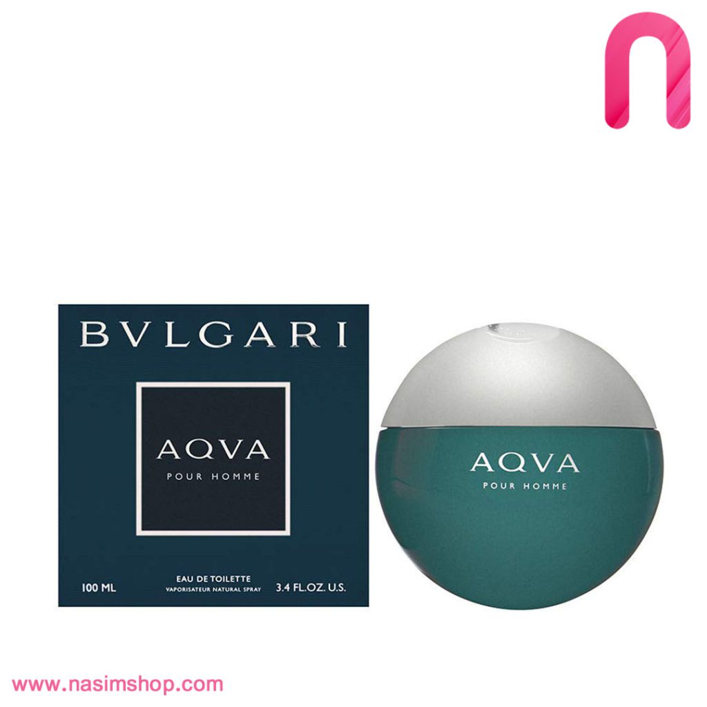 ادو تویلت مردانه BVLGARI Aqva (اورجینال)