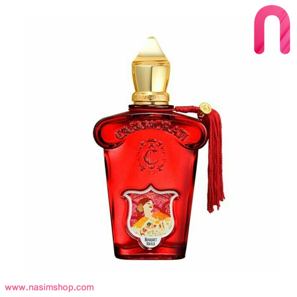ادو پرفیوم زنانه زرژوف کاساموراتی مدل Bouquet Ideale (اورجینال)