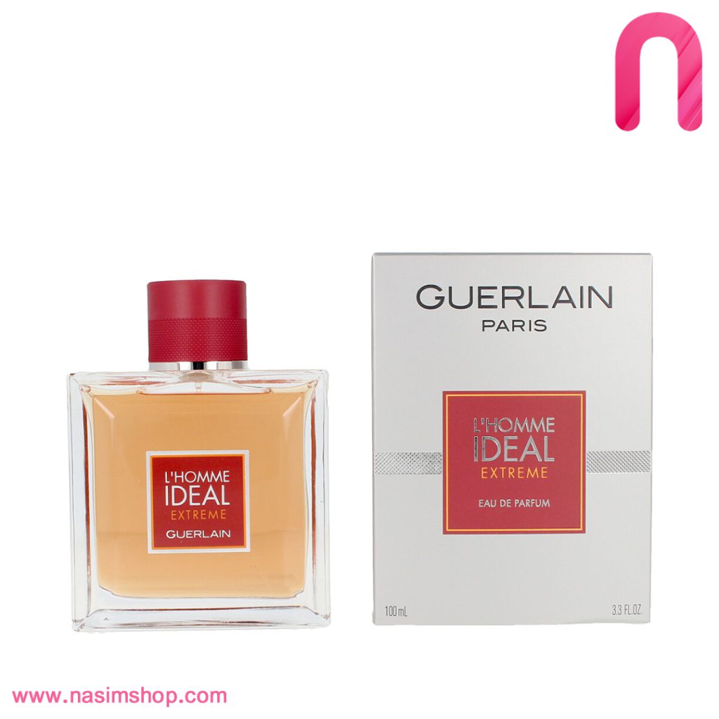 عطر گرلن لهوم آیدیل اکستریم Guerlain L’Homme Idéal Extreme (اورجینال)