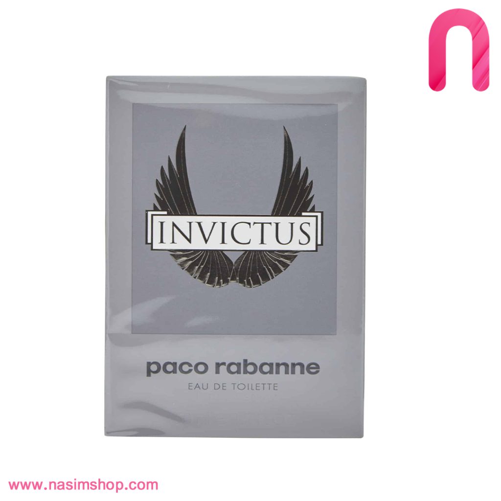 ادکلن اینوکتوس پاکو رابان | Paco Rabanne Invictus (اورجینال)