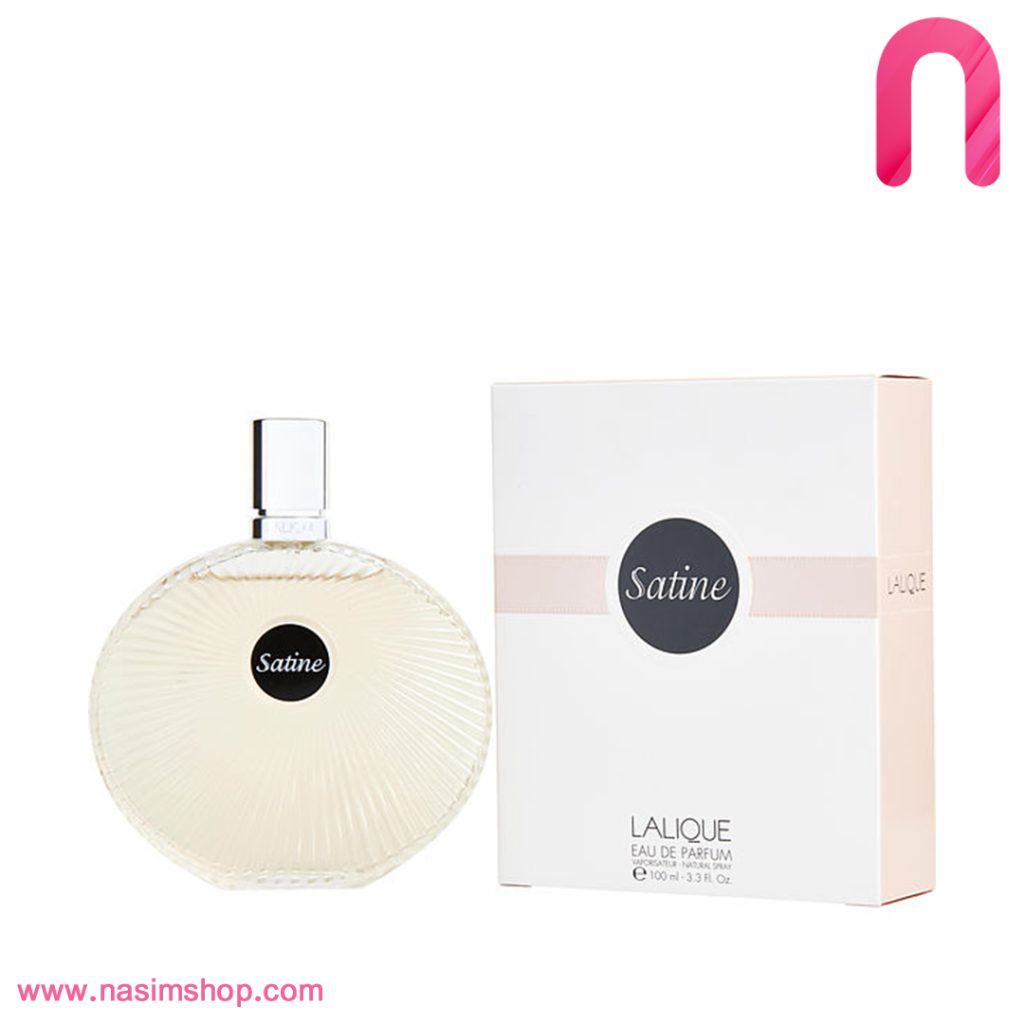 عطر ادکلن لالیک ساتین | Lalique Satine (اورجینال)