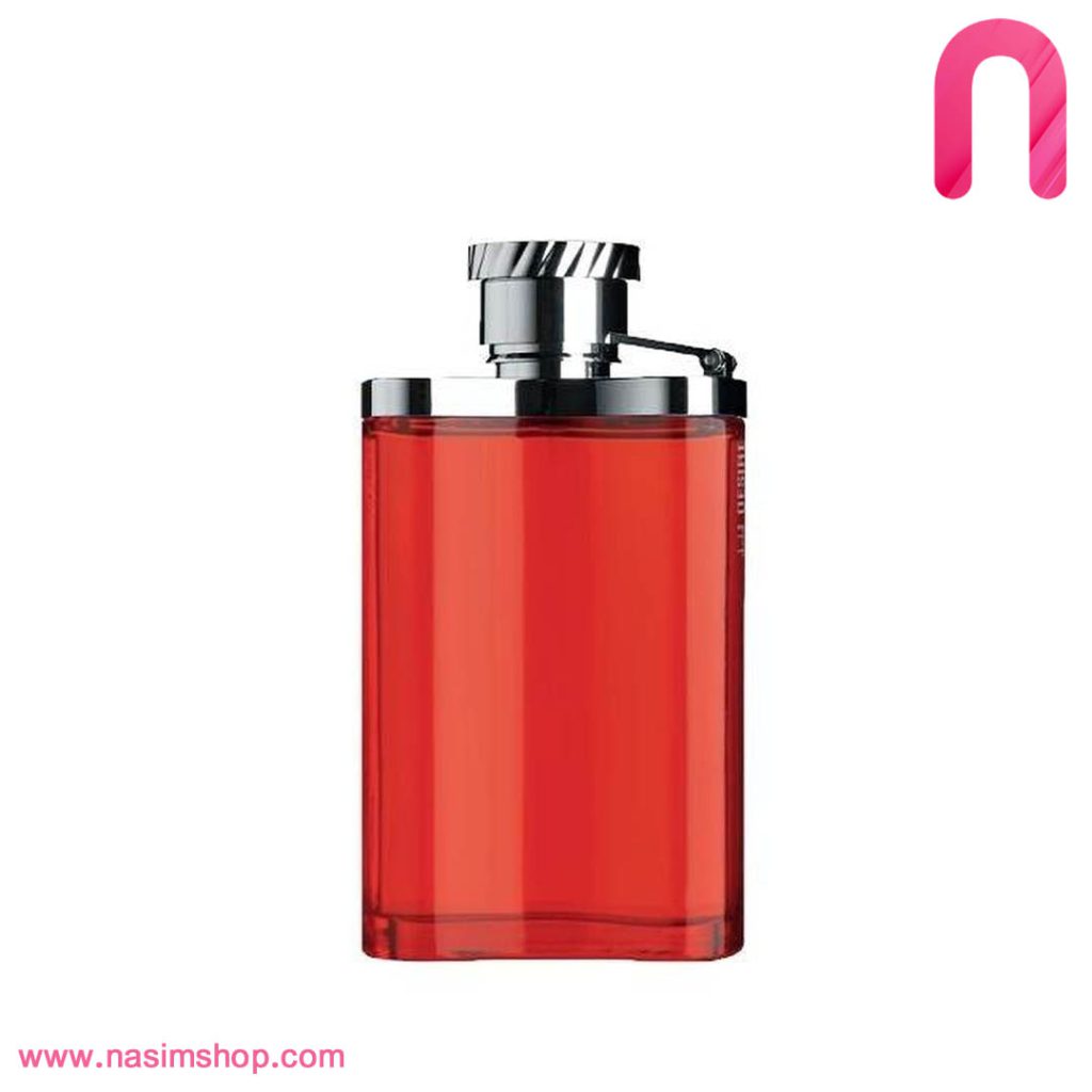 ادکلن دانهیل قرمز-دانهیل دیزایر مردانه | Dunhill Desire (اورجینال)