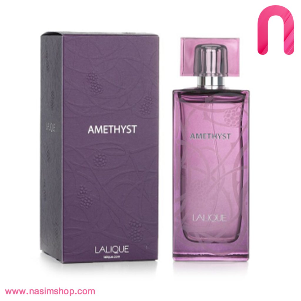 عطر لالیک آمیتیس LALIQUE Amethyst (اورجینال)