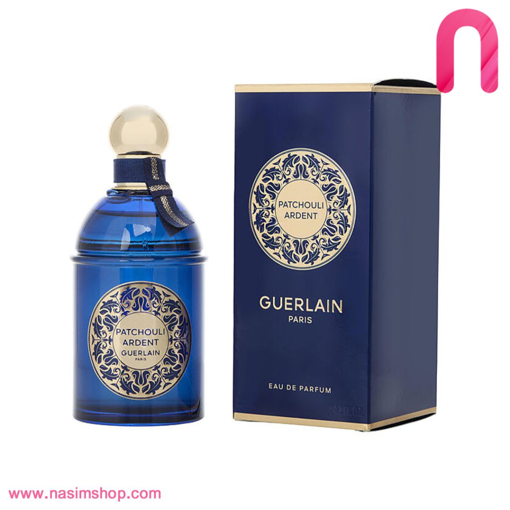 عطر ادکلن گرلن پچولی اردنت | Guerlain Patchouli Ardent(اورجینال)