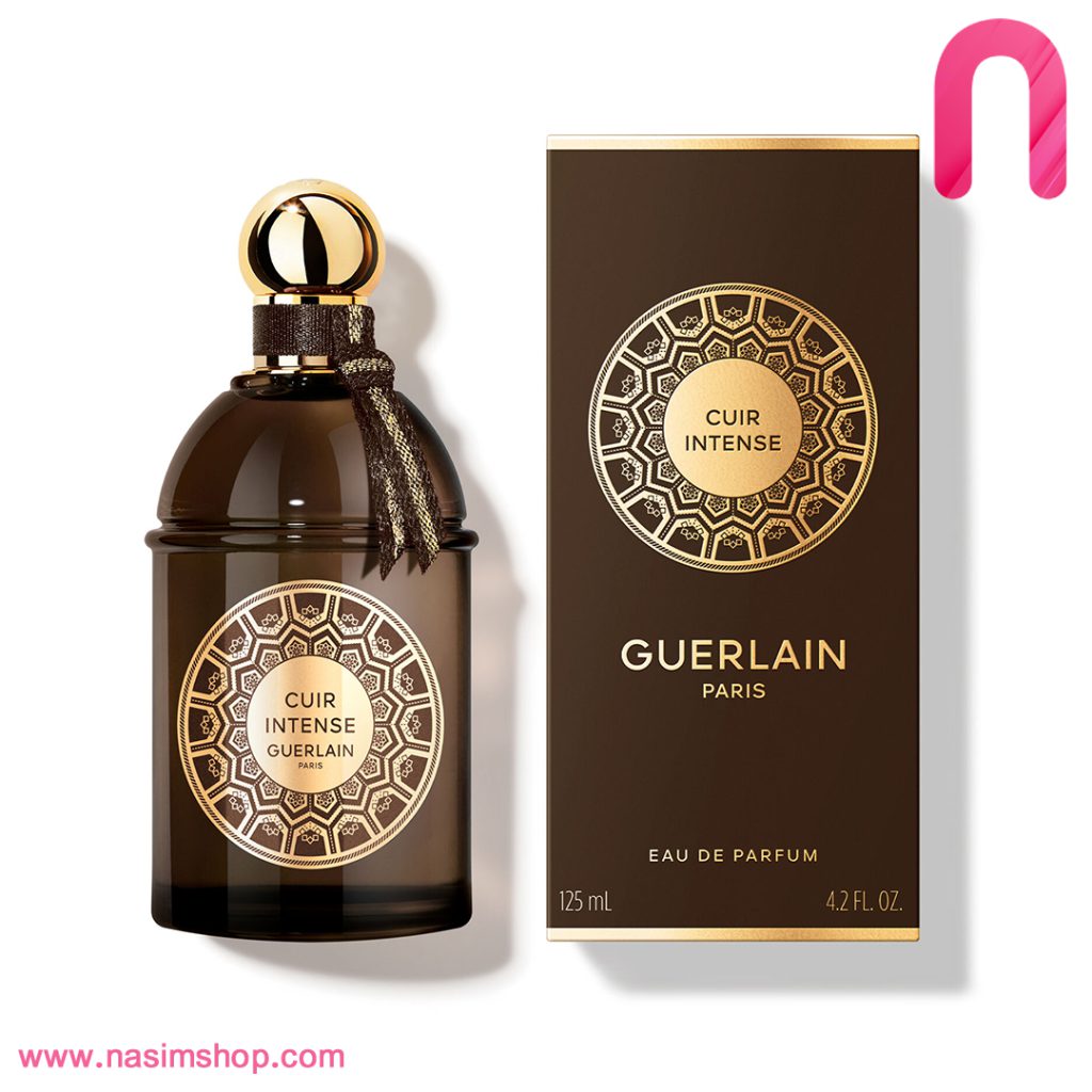 ادوپرفیوم گرلن کوییر اینتنس | Guerlain Cuir Intense (اورجینال)