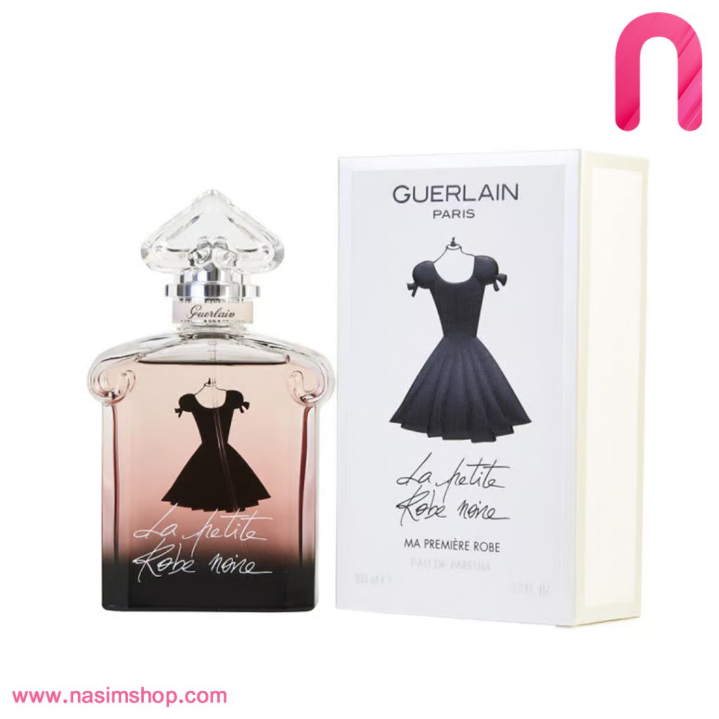 عطر ادکلن زنانه گرلن لاپتیت روب نویر پرفیوم Guerlain