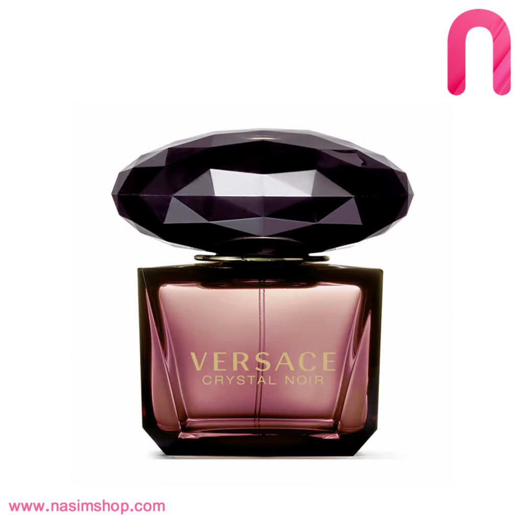 ادکلن ورساچه کریستال نویر Versace Crystal Noir(اورجینال)