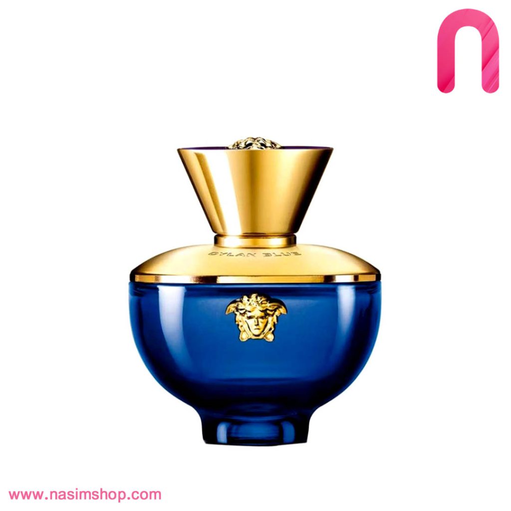 عطر ادکلن ورساچه دیلان بلو زنانه | Versace Pour Femme Dylan Blue (اورجینال)