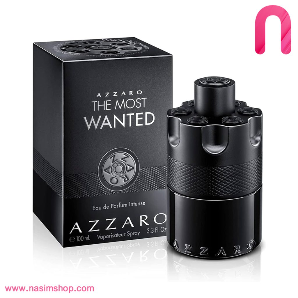 عطر آزارو د موست وانتد ادو پرفیوم (اورجینال)